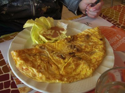 omelet